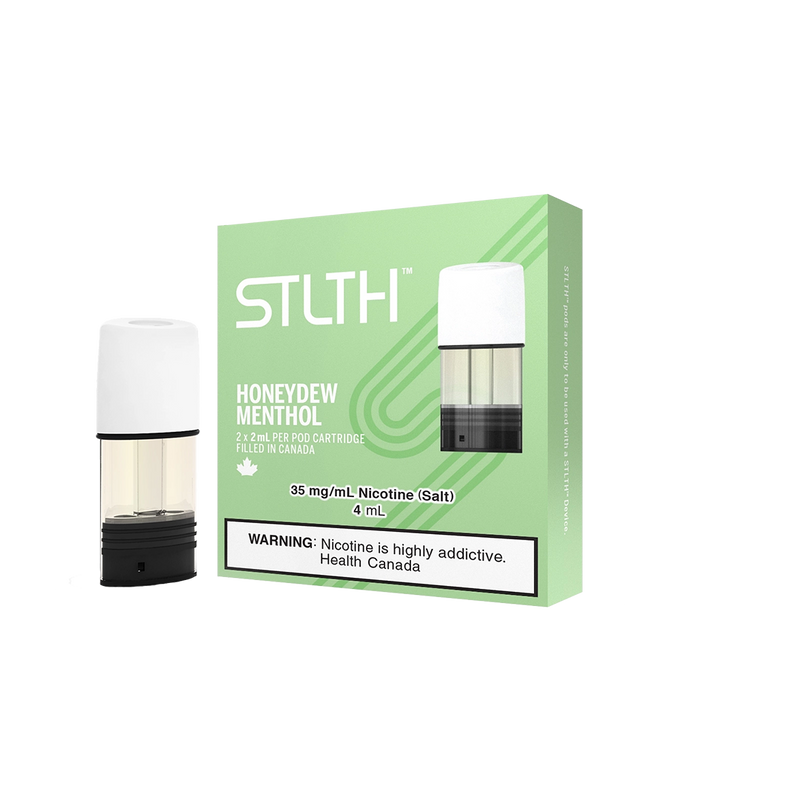 STLTH Pod Pack – Honeydew Menthol