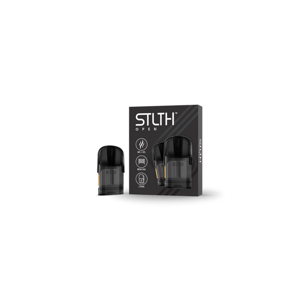 Cartouche STLTH Open POD  Cartouche  xvape.ma Maroc.