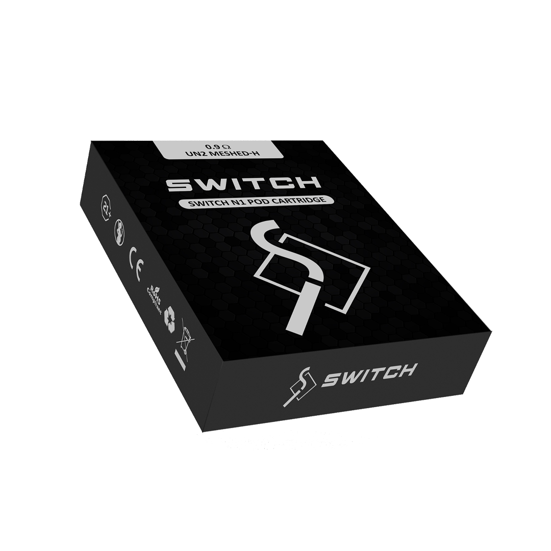 Cartouche Switch 0.9 Mesh  Cartouche  xvape.ma Maroc.