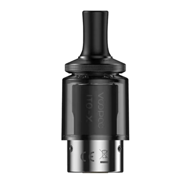 Cartouche Voopoo ITO-X Pod (Drag Q)