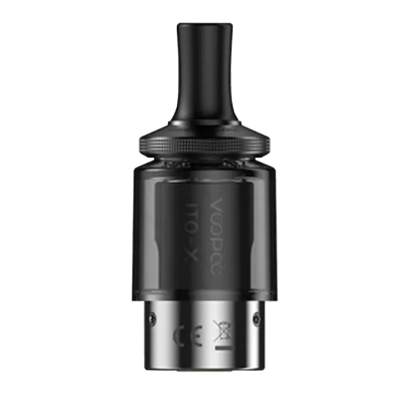 Cartouche Voopoo ITO-X Pod  Cartouche  xvape.ma Maroc.