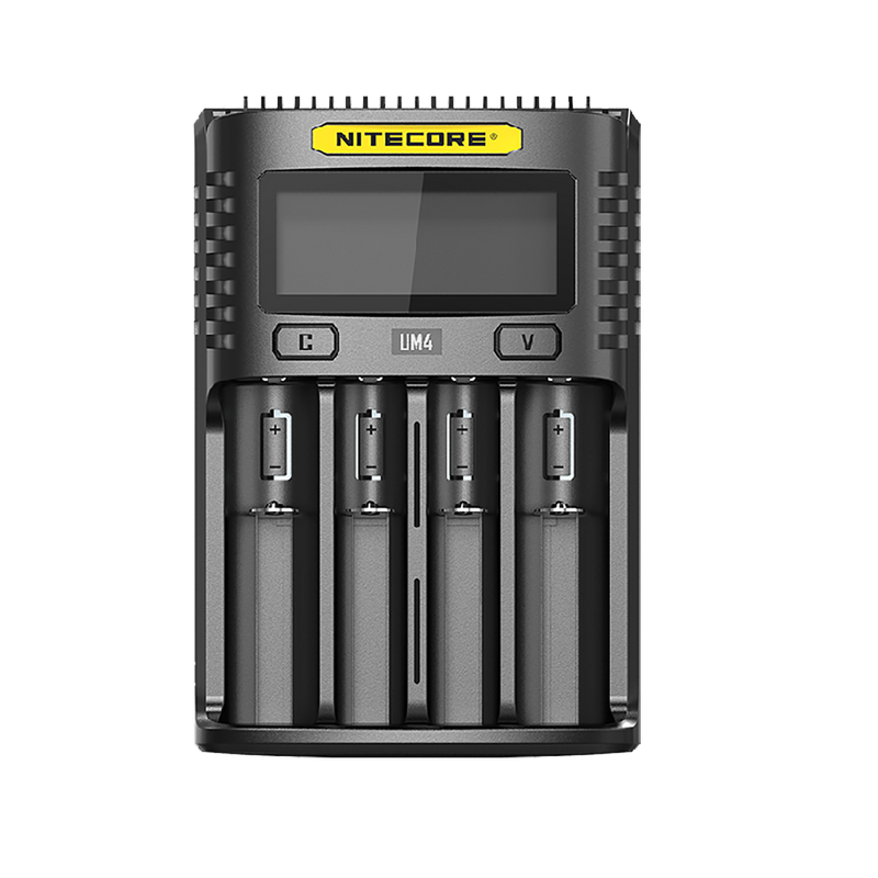 Chargeur - UM4 Four Slot 2A - CI2 Nitecore