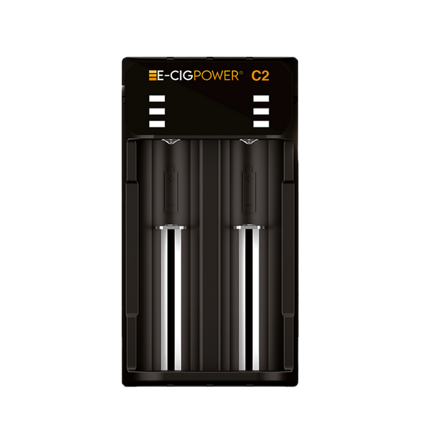 Chargeur Accus C2 Ecig Power