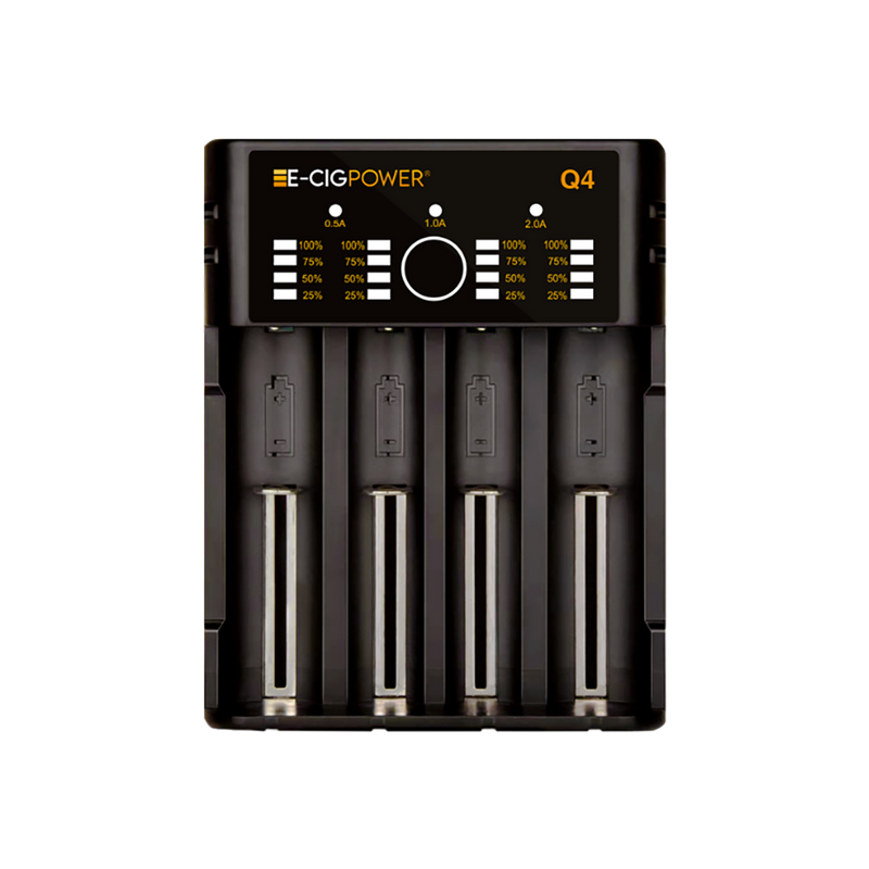 Chargeur Accus Q4 Ecig Power