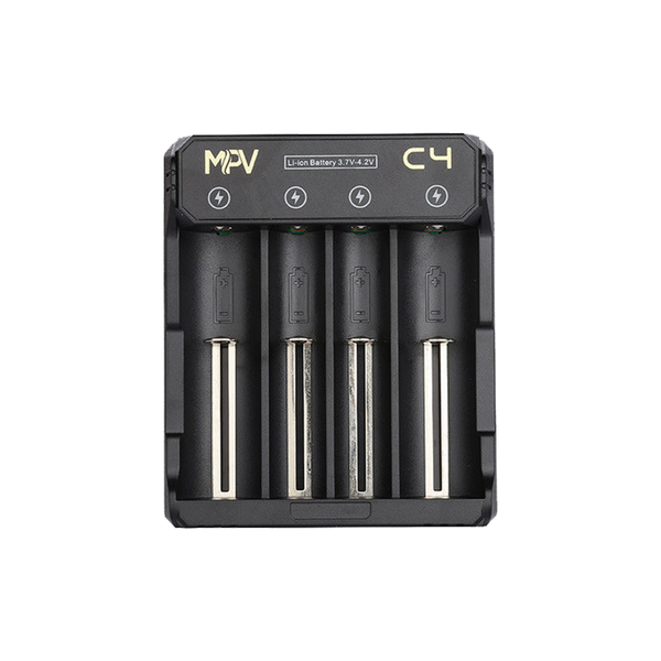 Chargeur C4 MPV - Black
