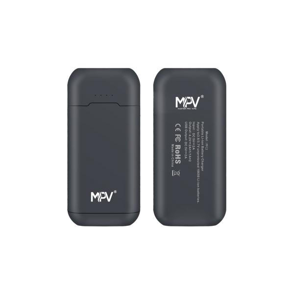 Chargeur PFC2 Plus MPV - Black