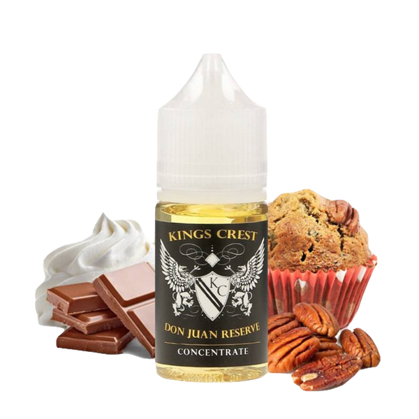Concentré - Don Juan Reserve - Kings Crest