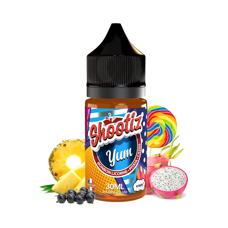 Concentré Yum - Shootiz  Arôme concentré  xvape.ma Maroc.