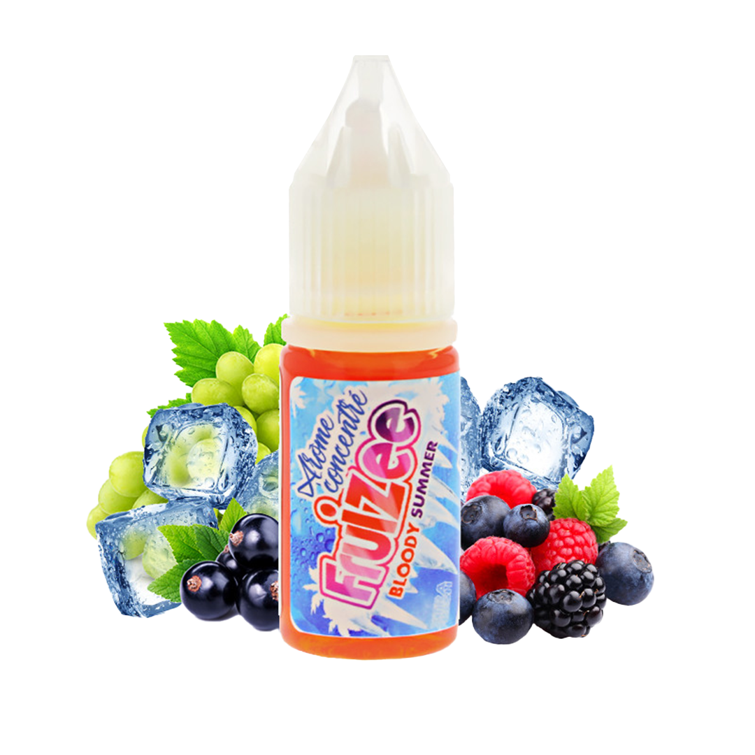 Concentré Blody Summer - Fruizee  Arôme concentré  xvape.ma Maroc.