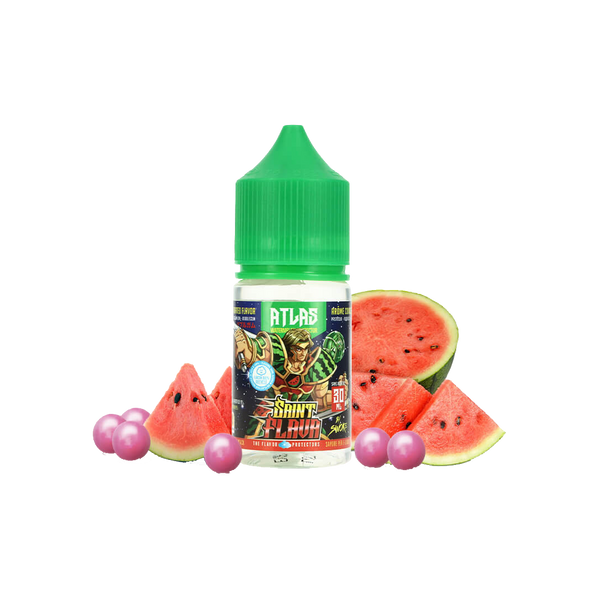 Concentré Atlas Swoke - 30 ml  Arôme concentré  xvape.ma Maroc.