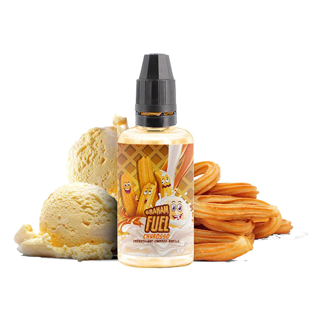 Concentré Churosso - Graham Fuel