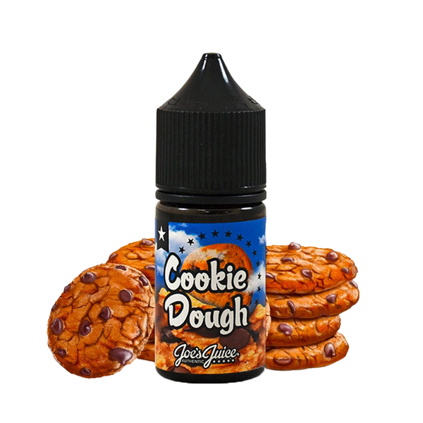 Concentre Cookie Dough Original - Joe's Juice  Arôme concentré  xvape.ma Maroc.