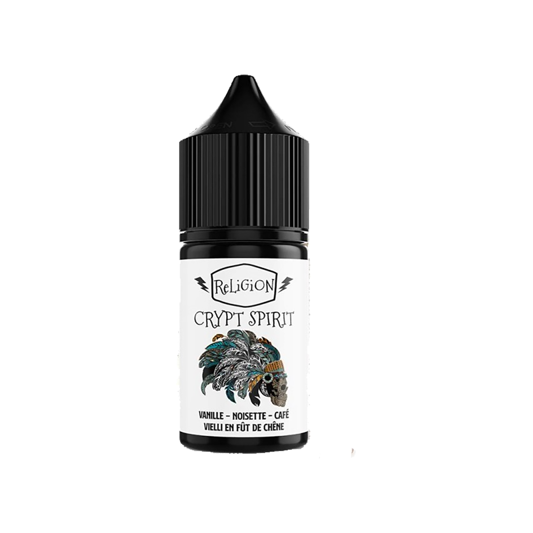 Concentré Crypt Spirit - Religion Juice
