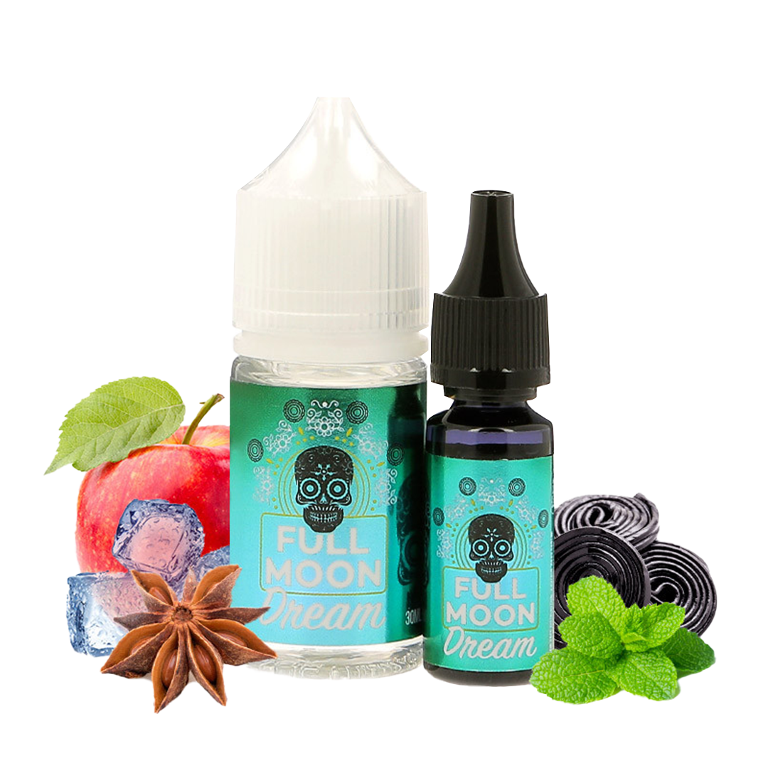 Concentré Dream - Full Moon  Arôme concentré  xvape.ma Maroc.