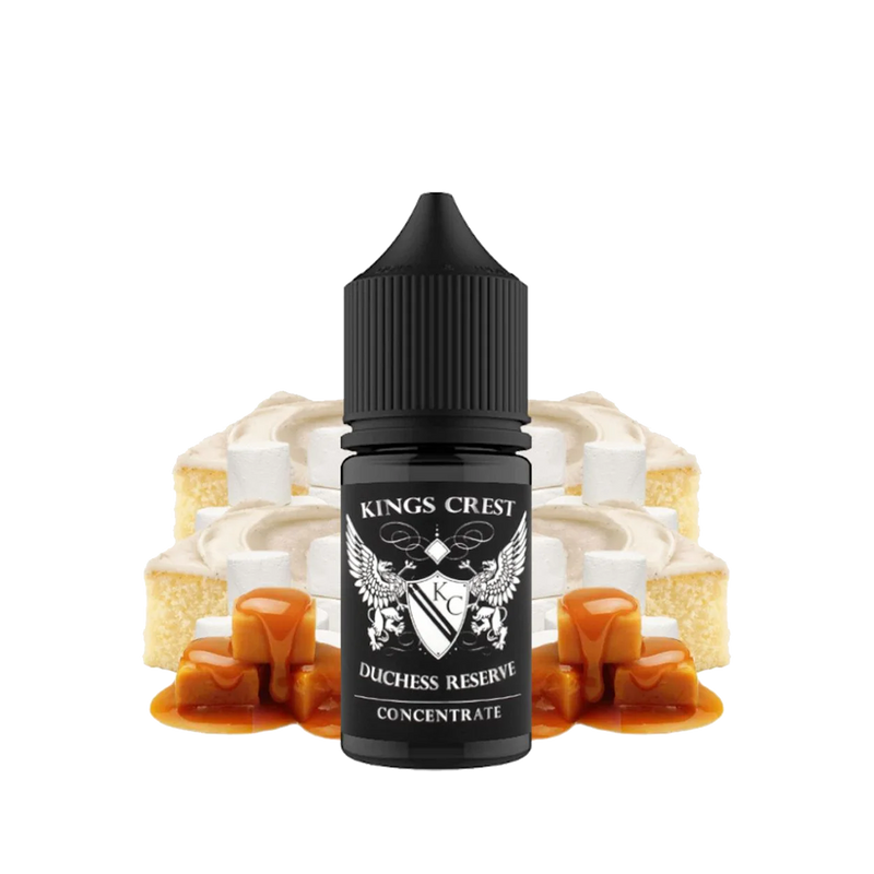Concentré Duchess Reserve King's Crest - 30 ml  Arôme concentré  xvape.ma Maroc.