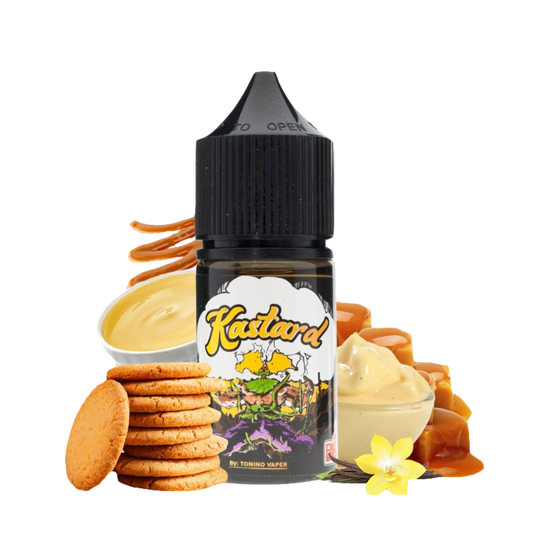 Concentré Kastard - Tonino Vaper  Arôme concentré  xvape.ma Maroc.
