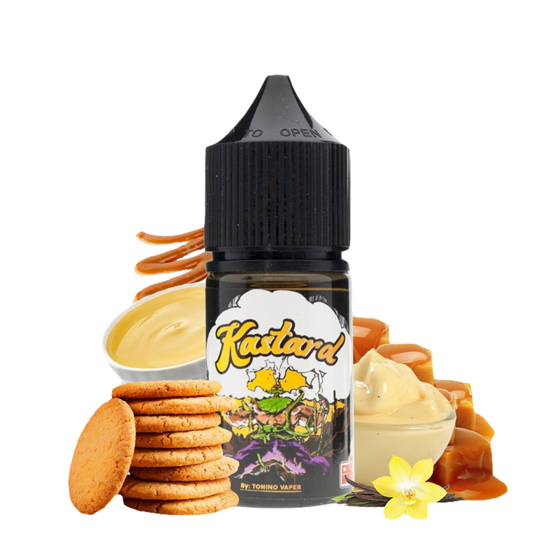 Concentré Kastard - Tonino Vaper  Arôme concentré  xvape.ma Maroc.