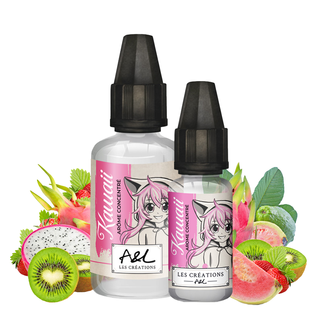 Concentré Kawaii - A&L Les Creations  Arôme concentré  xvape.ma Maroc.