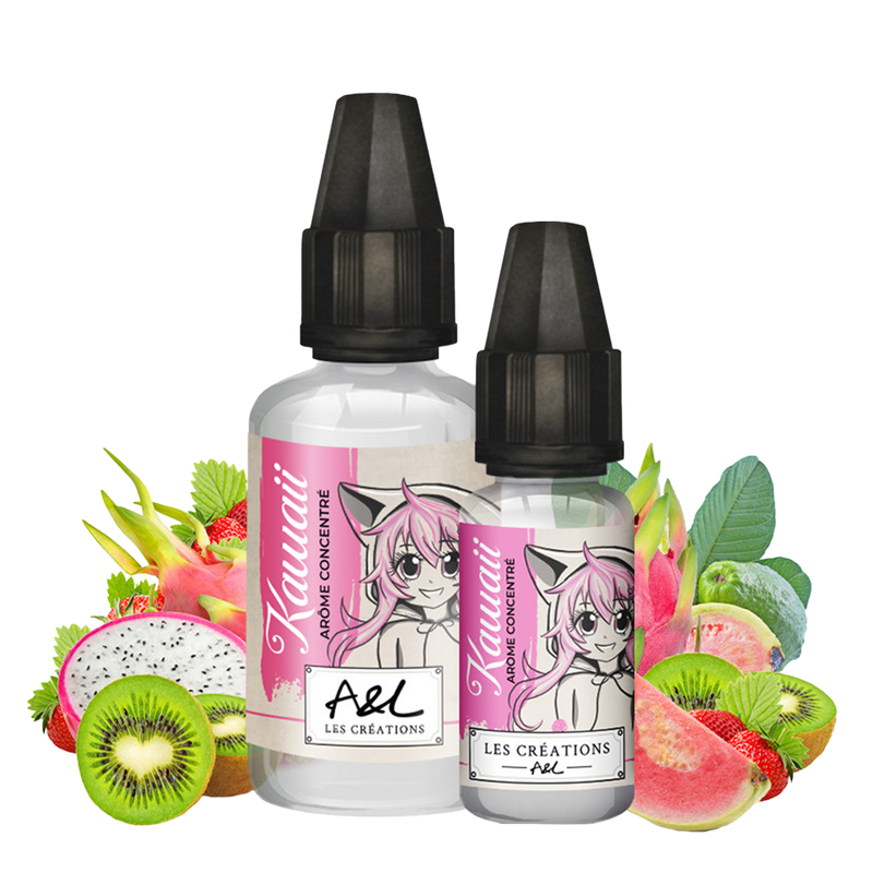 Concentré Kawaii - A&L Les Creations  Arôme concentré  xvape.ma Maroc.