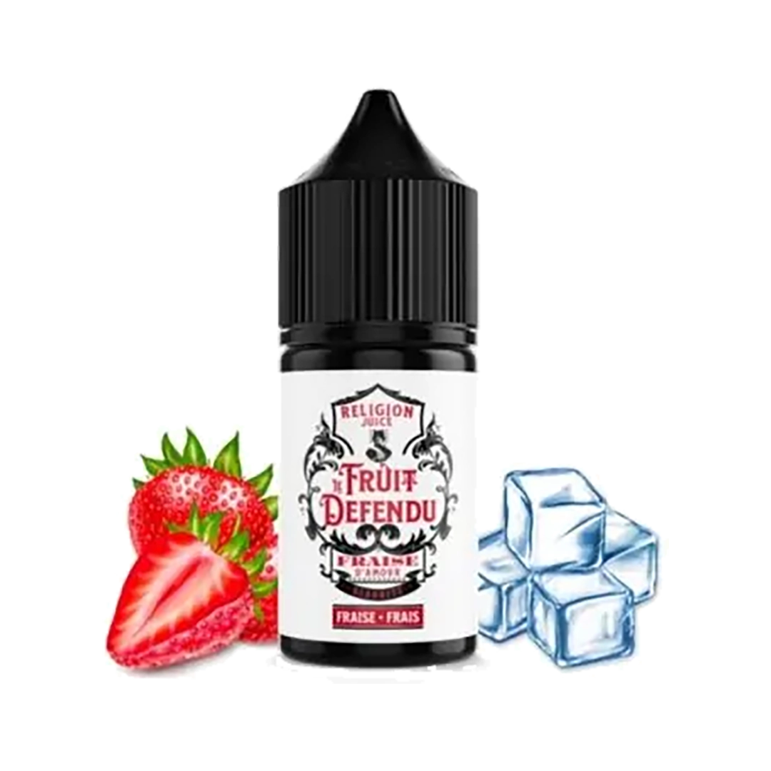 Concentré Le Fruit Defendu -  Erotic Dream - Religion Juice