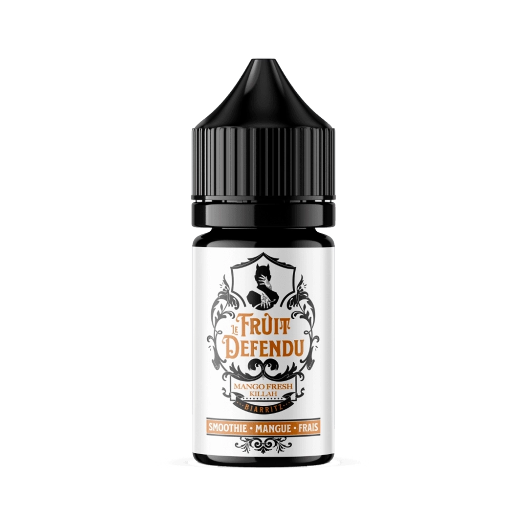 Concentré Le Fruit Defendu -  MANGO FRESH KILLAH - Religion Juice