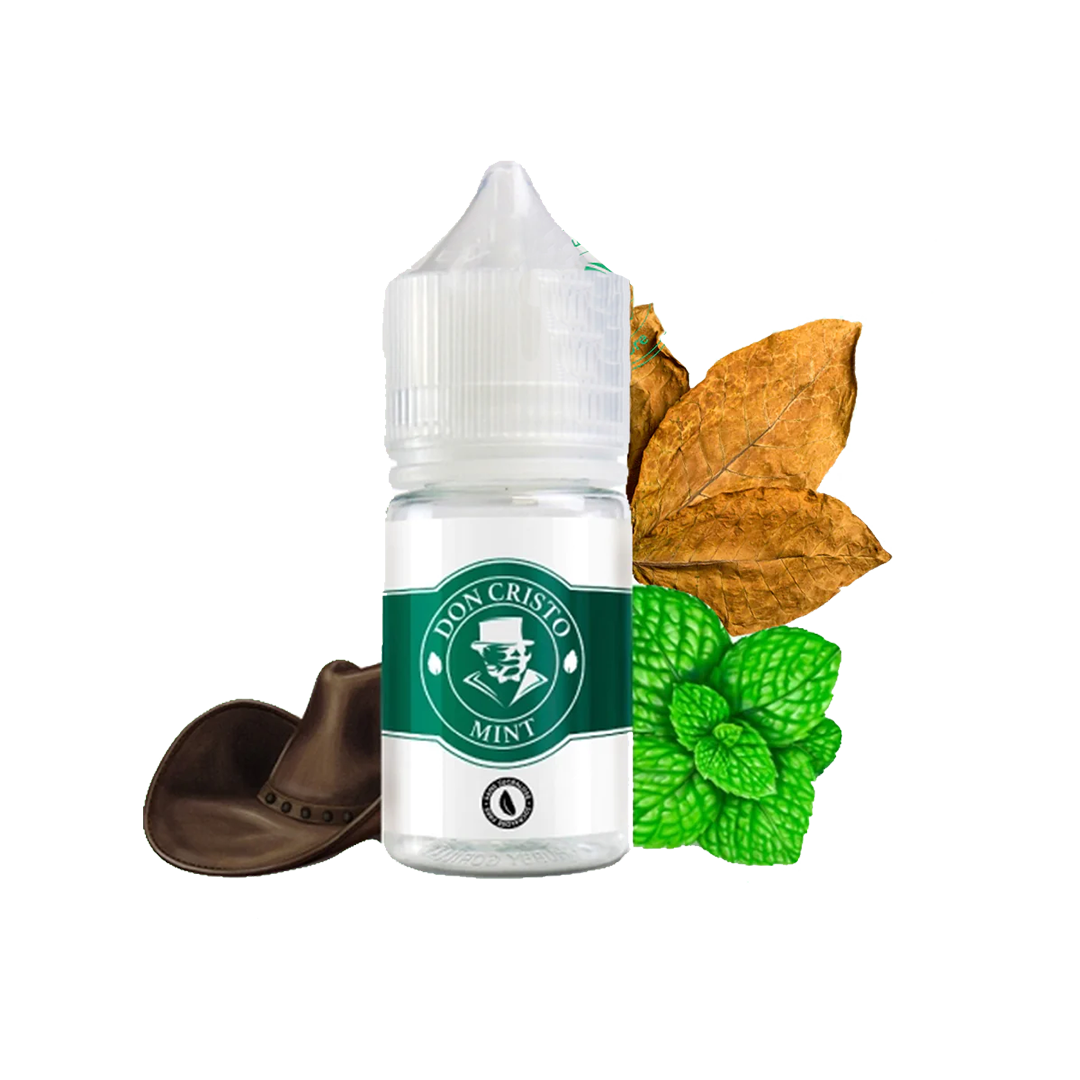 Concentré Mint - Don Cristo  Arôme concentré  xvape.ma Maroc.