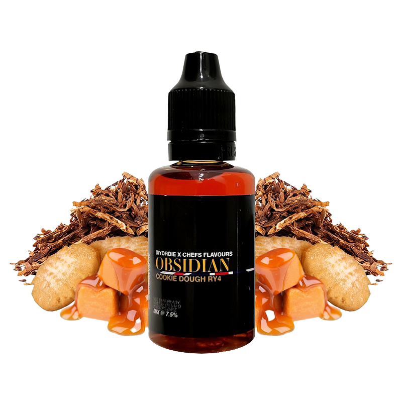 Concentre Obsidian - Chef Flavours