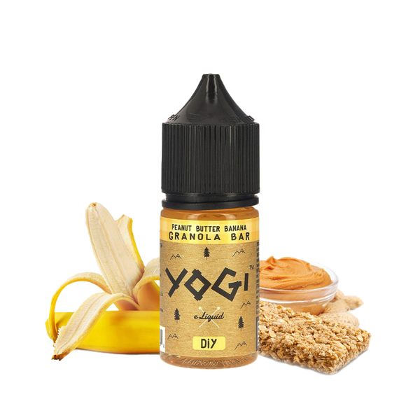 Concentré Peanut Butter Banana bar - Yogi  Arôme concentré  xvape.ma Maroc.