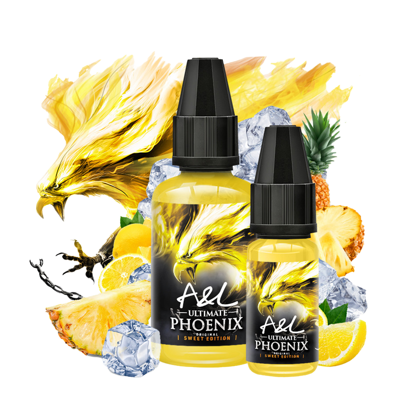 Concentré Phoenix - A&L Ultimate  Arôme concentré  xvape.ma Maroc.
