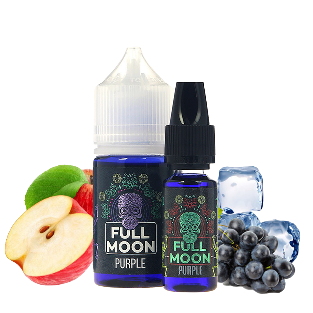 Concentré Purple - Full Moon  Arôme concentré  xvape.ma Maroc.