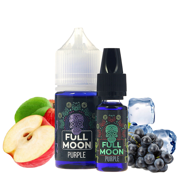 Concentré Purple - Full Moon  Arôme concentré  xvape.ma Maroc.