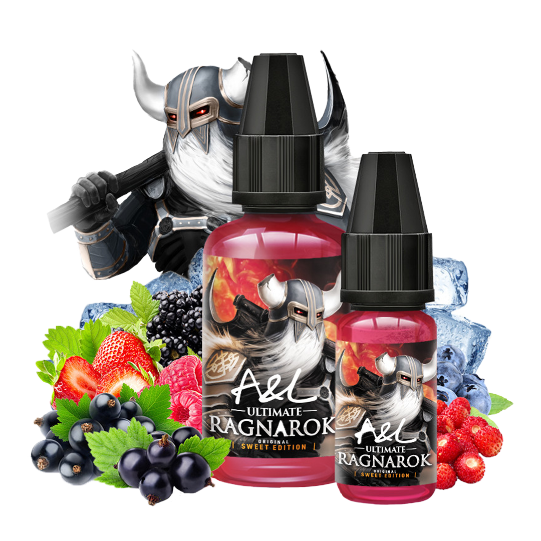 Concentré Ragnarock - A&L Ultimate  Arôme concentré  xvape.ma Maroc.