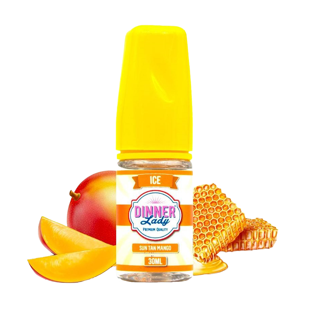 Concentré San tan mango - Dinner Lady  Arôme concentré  xvape.ma Maroc.