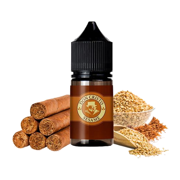 Concentré Sesame - Don Cristo  Arôme concentré  xvape.ma Maroc.