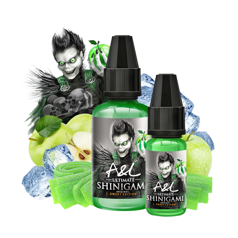 Concentré Shinigami - A&L Ultimate  Arôme concentré  xvape.ma Maroc.