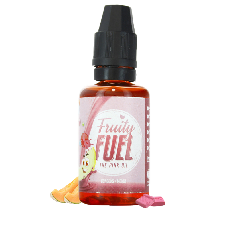 Concentré The Pink Oil 30ml - Fruity Fuel  Arôme concentré  xvape.ma Maroc.