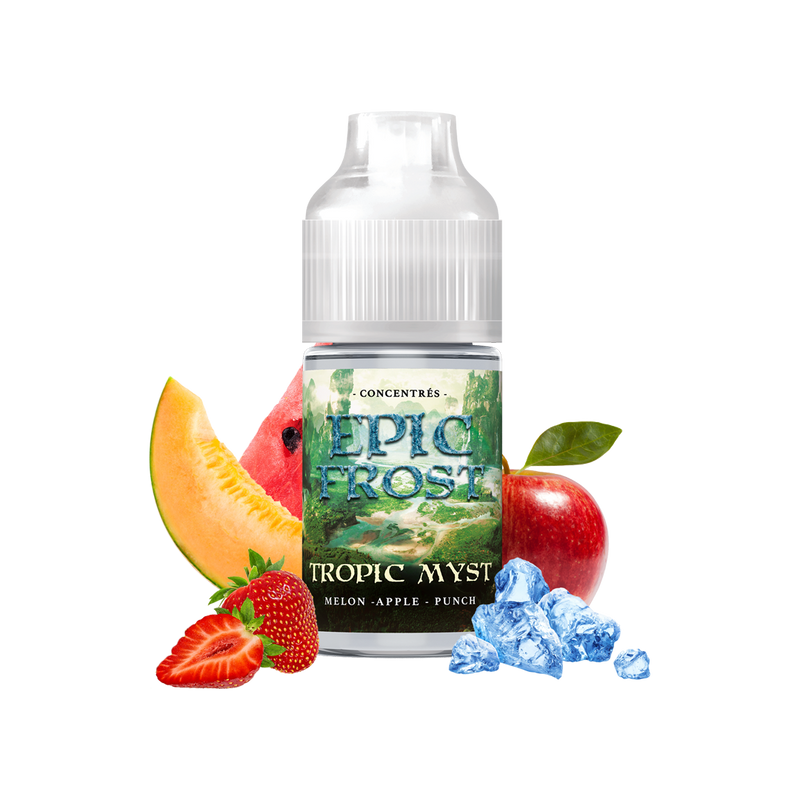Concentré Tropic Myst Epic Frost Fuu - 30 ml