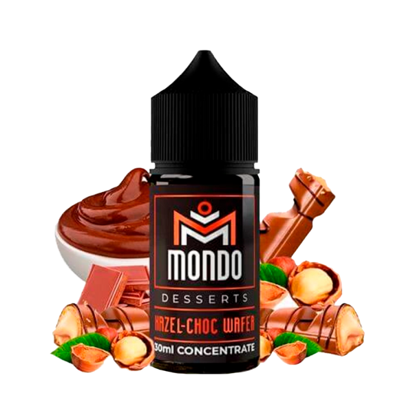 Concentré Wafer - Mondo  Arôme concentré  xvape.ma Maroc.