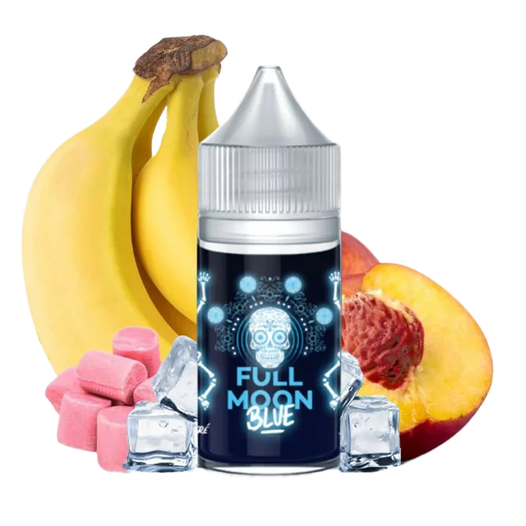 Concentré Blue - Full Moon  Arôme concentré  xvape.ma Maroc.