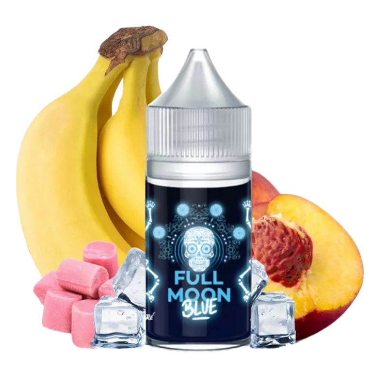 Concentré Blue - Full Moon  Arôme concentré  xvape.ma Maroc.