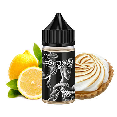 Concentré Curieux 30ml - Gorgona  Arôme concentré  xvape.ma Maroc.
