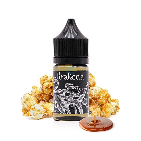Concentré Curieux 30ml - Krakena  Arôme concentré  xvape.ma Maroc.