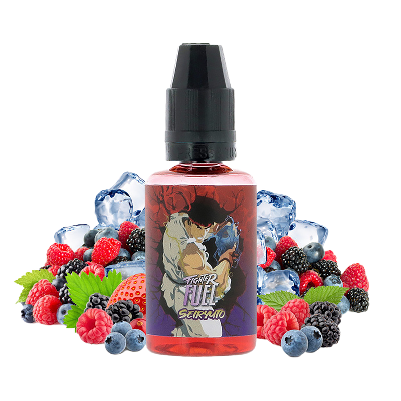 Concentré Seiryuto 30ml - Fighter Fuel  Arôme concentré  xvape.ma Maroc.