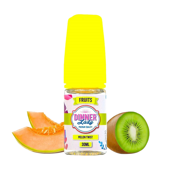 Concentré kiwi melon  - Dinner Lady  Arôme concentré  xvape.ma Maroc.