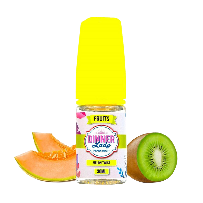 Concentré kiwi melon  - Dinner Lady  Arôme concentré  xvape.ma Maroc.