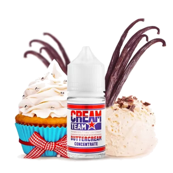 Concentré Cream Team Neapolitan - Kings Crest  Arôme concentré  xvape.ma Maroc.