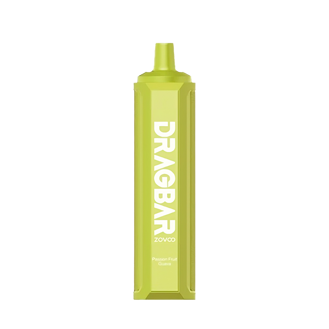 E-cigarette jetable - Drag Bar 8000 puffs - Passion Fruit Guava 5%  Jetable  xvape.ma Maroc.