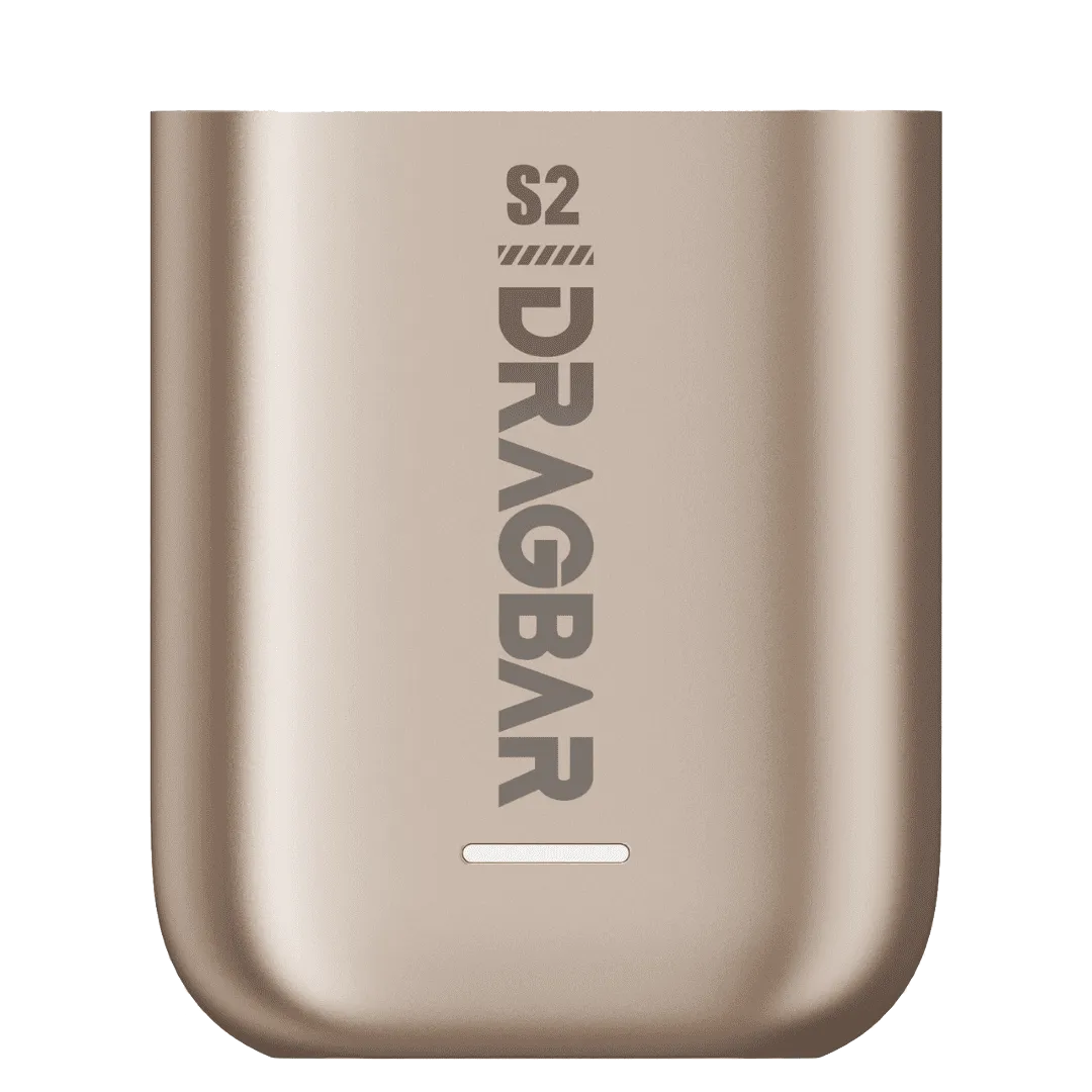 DRAGBAR S2 - Battery  Starter Kits (Pods Fermés)  xvape.ma Maroc.