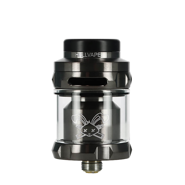 Dead Rabbit Solo RTA - Hellvape  Atomiseur  xvape.ma Maroc.