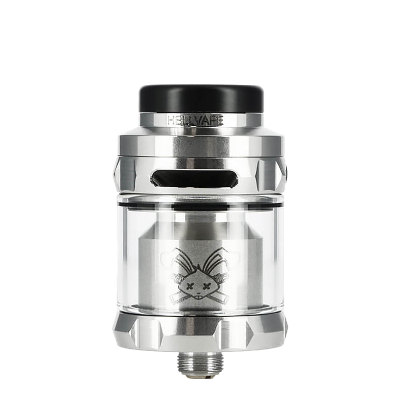 Dead Rabbit Solo RTA - Hellvape  Atomiseur  xvape.ma Maroc.